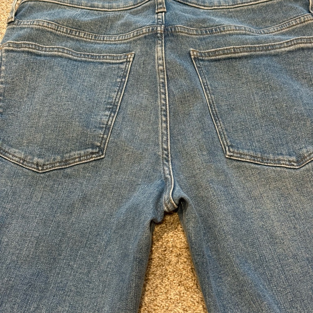 Madewell 9” Midrise Skinny Jean - Picture 9 of 9